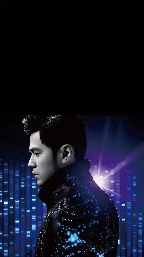 周杰伦时尚帅气写真,明星-手机壁纸