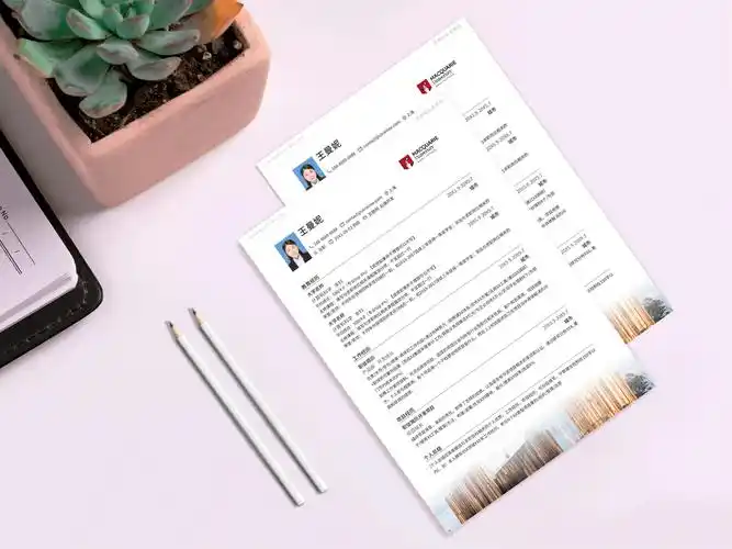 麦考瑞大学个人简历模板免费下载,留学应届海归求职_来源_相关_文末