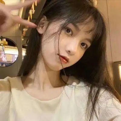 女生头像好看 真实女孩照片头像