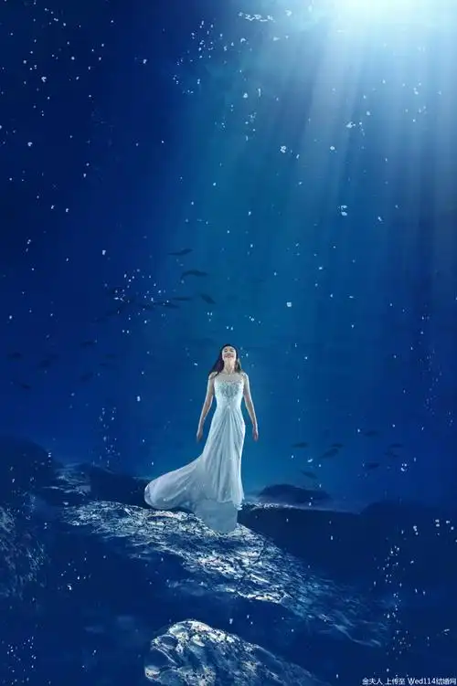 【水下系列】畅游海底