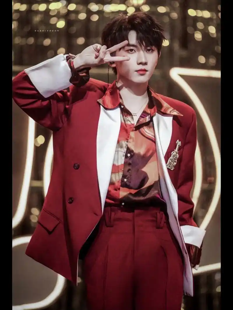 马嘉祺 高清 稀有壁纸7215 图源水印, 已二次画质修复