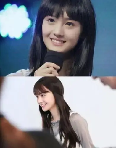 长肉变胖反而更美,可能只有郑爽了