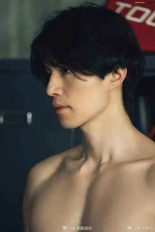 酵母天敌李栋旭这个男人真的好迷人