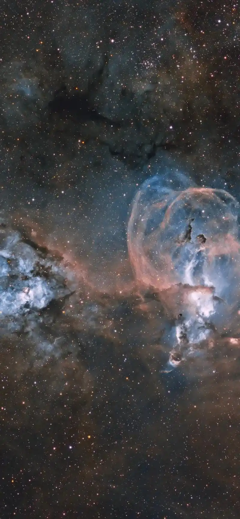 最美星空星辰大海高清4k无水印壁纸,你心动了吗?这星空无论是 - 抖音