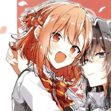 女女动漫头像情侣