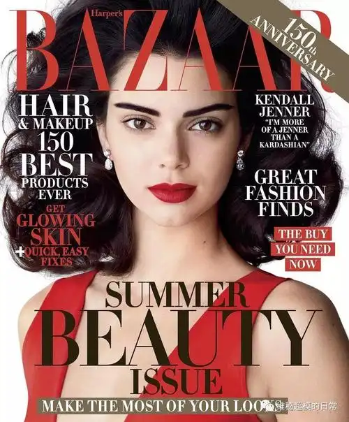 如果说天赋真是父母给的,同为模二代,凭什么16岁的kaia最受大牌青睐?