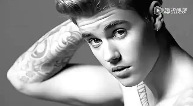 justin bieber ckjeans 2015春夏广告