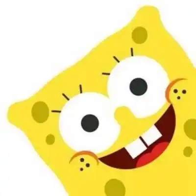 海绵宝宝情头一人一张 - 动画片头像 - 潮人个性网
