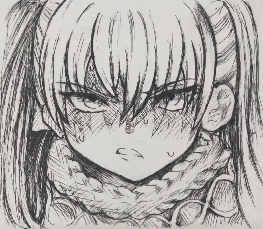 式守同学不只可爱而已 #临摹手绘 #日漫 #黑白漫画  - 抖音