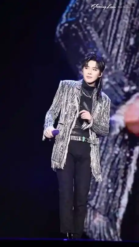 刘宇宁田曦薇 风月不相关##刘宇宁春晚全记录