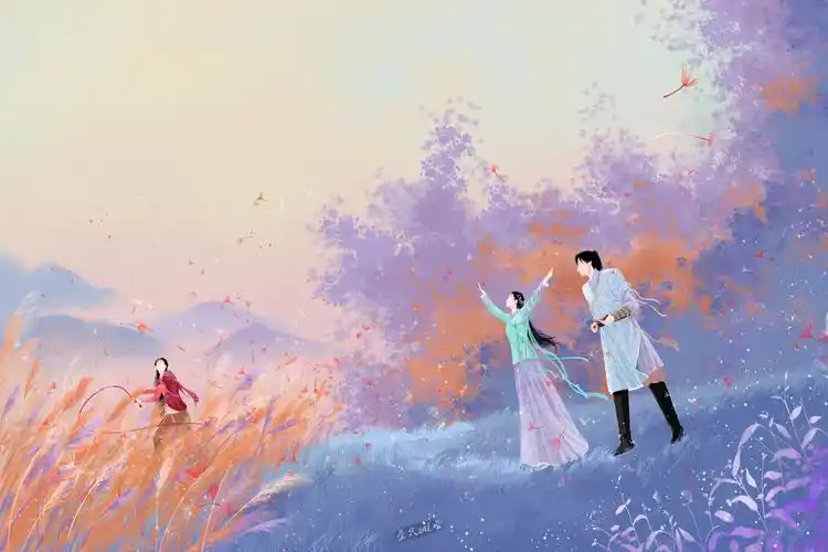 转子微博仙剑一 - 堆糖,美图壁纸兴趣社区