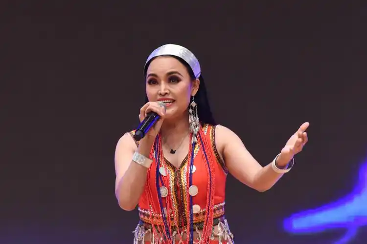 国家艺术基金--少数民族声乐表演人才培养汇报音乐会