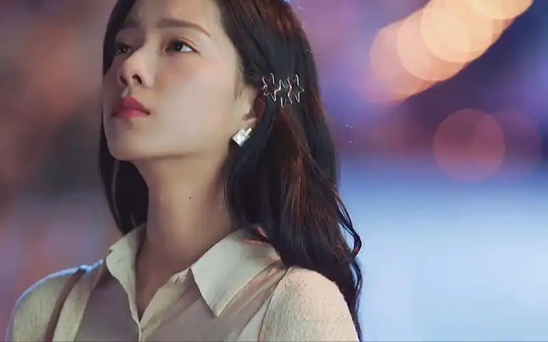 【我的刺猬女孩61庄达菲】这场樱花树是我永远例外的心动