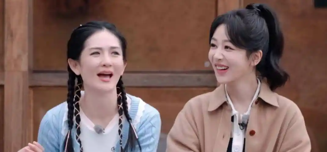 杨紫林心如间隔10年再合作,两人见面显尴尬,小配角成了大明星_节目
