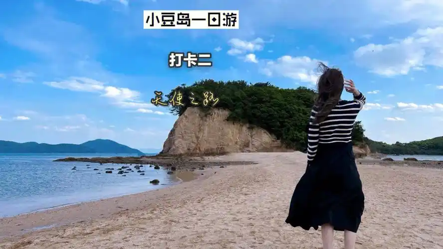 日本旅行香川小豆岛攻略天使之路