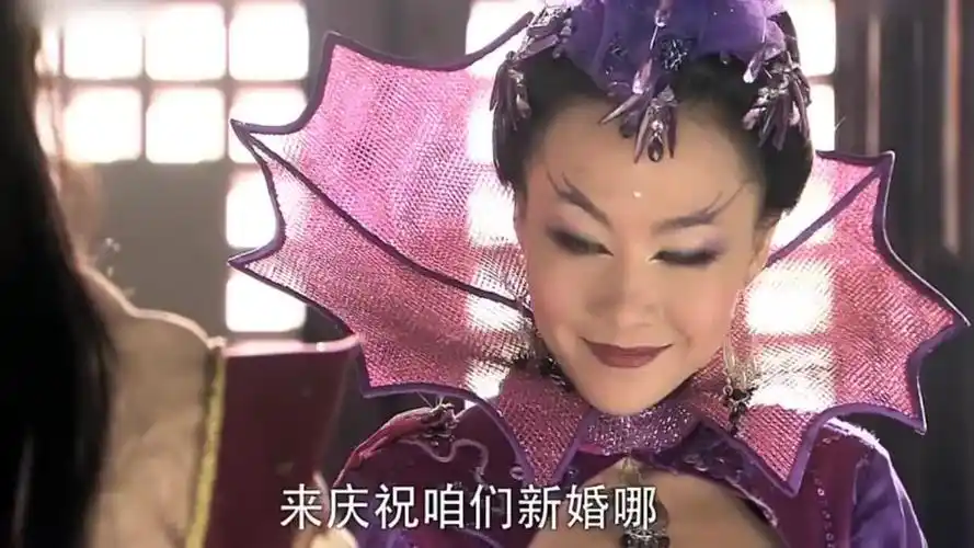 贝儿请白雪一起看奇幻的森林 为您推荐: 活佛济公,妖僧装成文殊菩萨