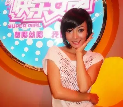 "快乐女声"杭州十强新鲜出炉(2009年5月30日凌晨3点)