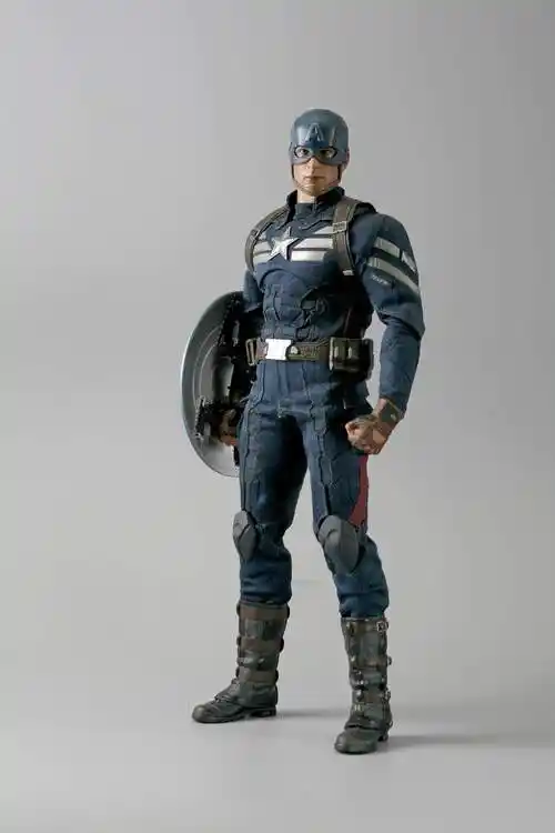 肉感的潜行美队