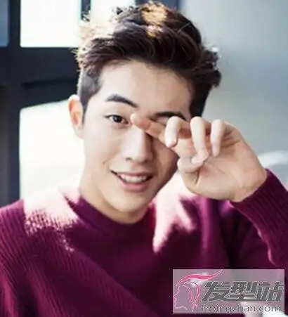 狼奔头发型怎么剪 这样剪帅气与洒脱兼得