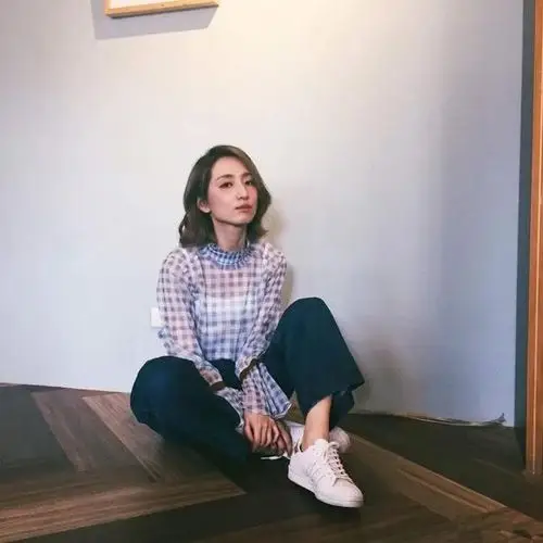 柯佳嬿:我也曾试图成为女明星"该有的样子"