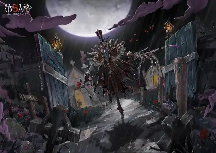 第五人格 杰克纪念日