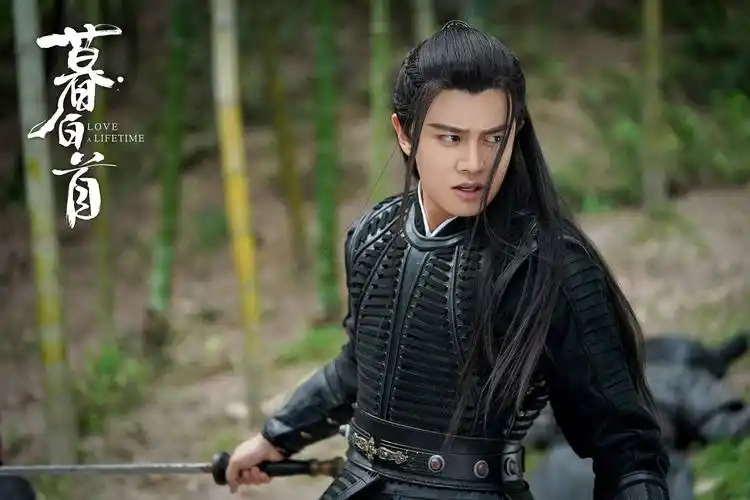 暮白首迎来会员收官任嘉伦张慧雯情定白首真爱必胜