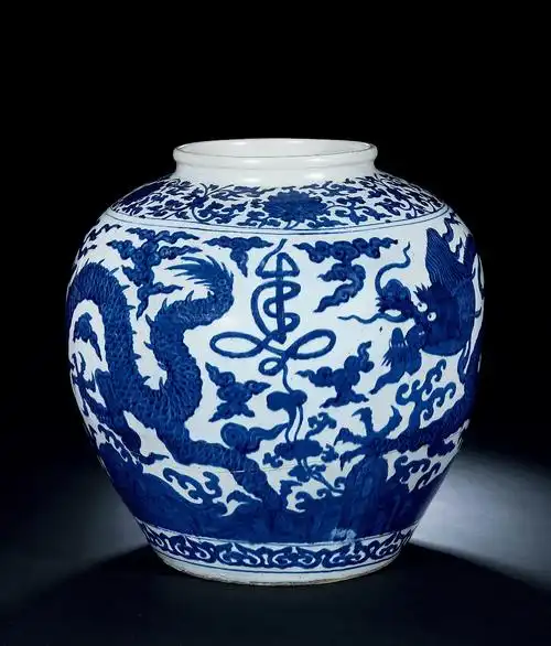 玫茵堂及重要私人珍藏明代瓷器专场将现保利香港2019秋拍