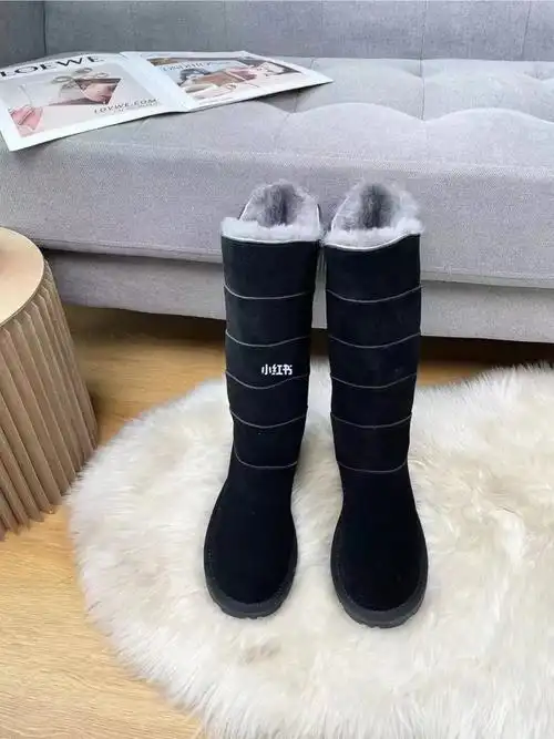 雪地靴也开始内卷了哦7070