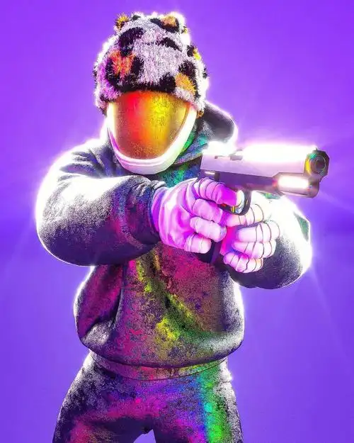 嘻哈潮玩头像无水印头像