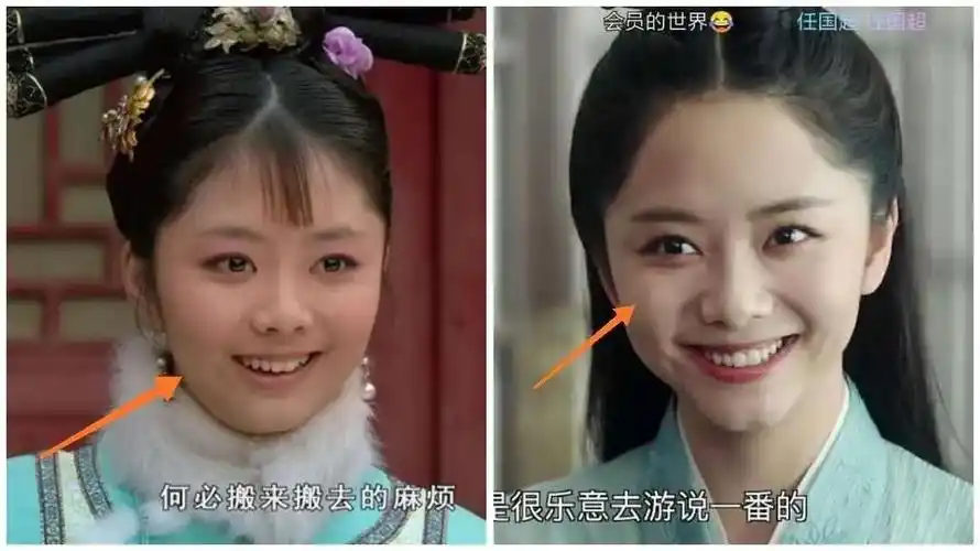 谭松韵如何保持花期最长的幼态