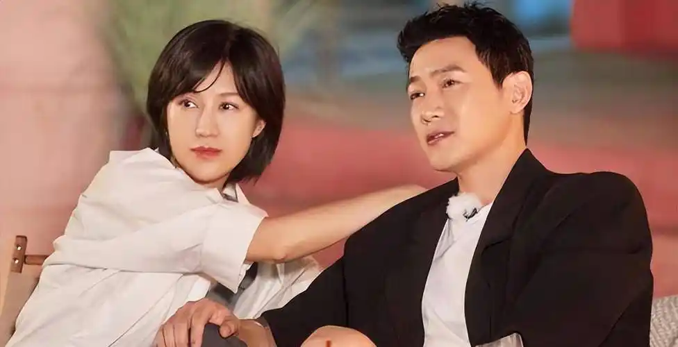 鲍蕾最近一次心动是昨天:陆毅给我洗内衣:看着他背影心动又感动_陈