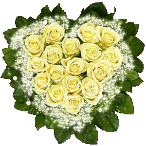 动态爱心玫瑰免抠png素材