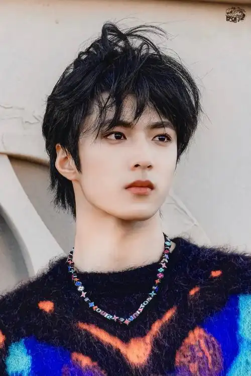 刘耀文路易威登品牌大使##刘耀文 lv阿那亚男装大秀