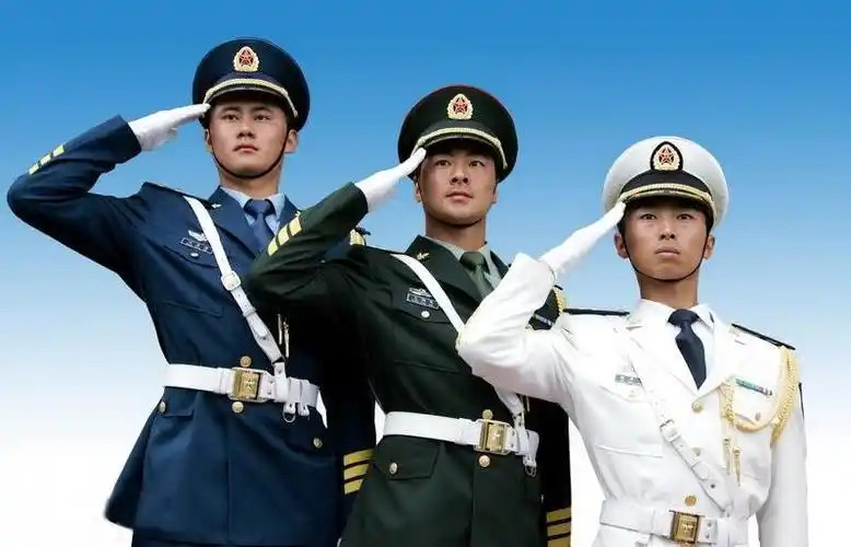 退役军人风采展示图Ⅳ