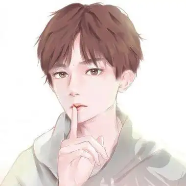 易烊千玺动漫头像帅气图片大全明星头像头像屋