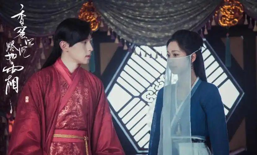 杨幂邓伦新剧曾少年即将来袭两大小花和一大流量小生坐镇收视率要上天