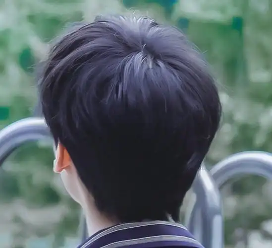 后脑勺猜男艺人