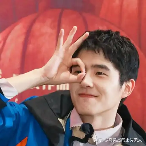 刘昊然有哪些可以当头像的照片? - 知乎