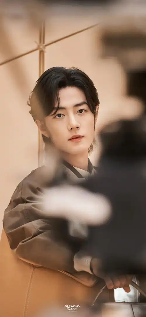 肖战#xz#tods全球品牌代言人肖战#    手机壁纸|温柔且着迷