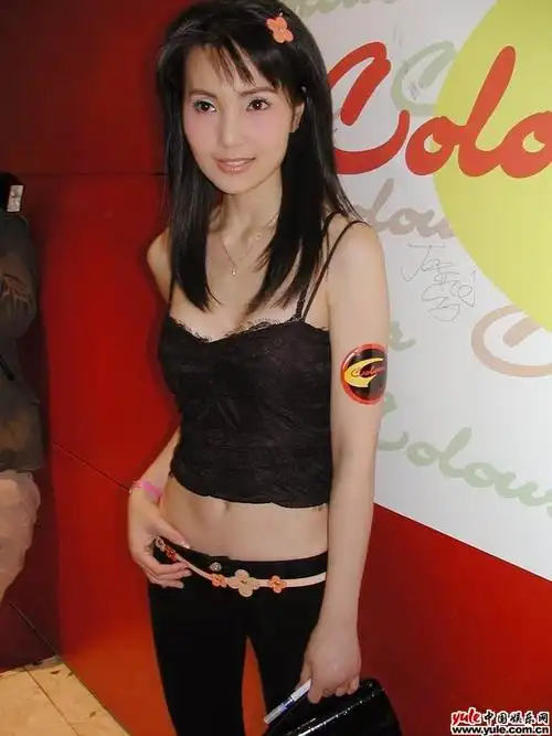 美女阿碧赵静仪纯美图片