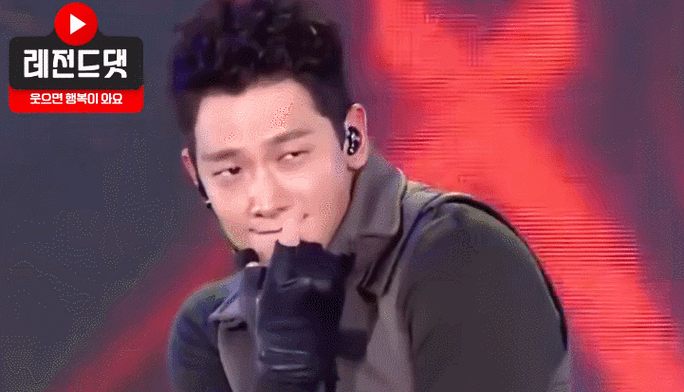 自律到变态的rain41岁成这样了