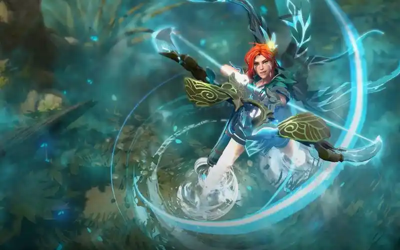 【doat2】风行者至宝:清风环佩!视频与细节详情!