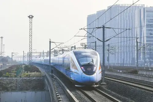 379万公里我国高铁运营里程稳居世界第一