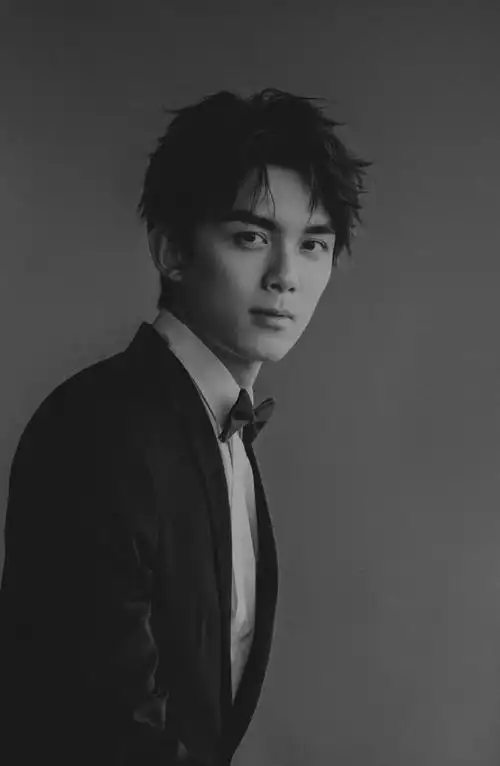 吴磊- 堆糖,美图壁纸兴趣社区