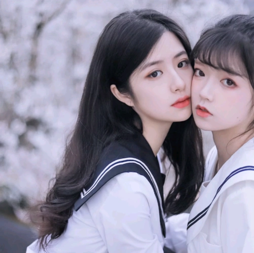 2020八月最新闺蜜头像大全 闺蜜头像两人各一张