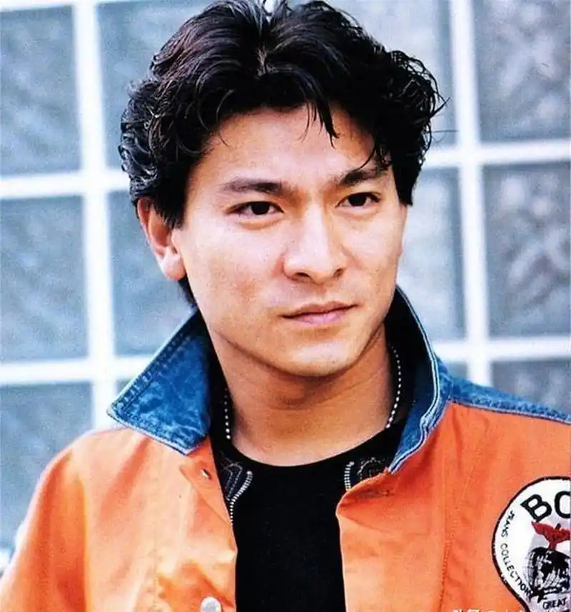 领动计划# 1995年,刘德华做生意失败,欠下4000w债务,走投无路的他