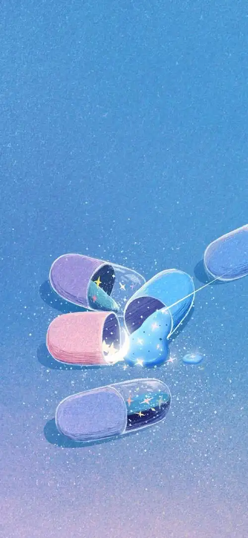 4月15日 15:41   关注   壁纸 蓝色 少女心壁纸 神仙背景 聊天背鞍