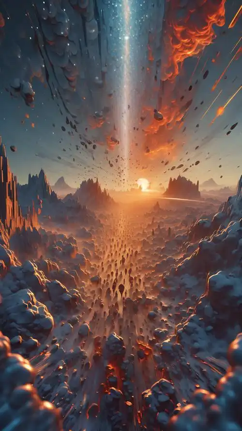 抖音超火潮图壁纸来啦