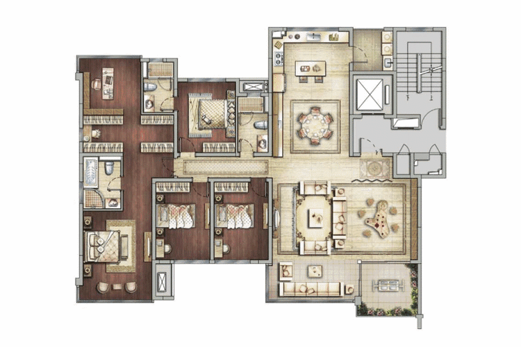 趋势前瞻2018大平层将带来的四大影响