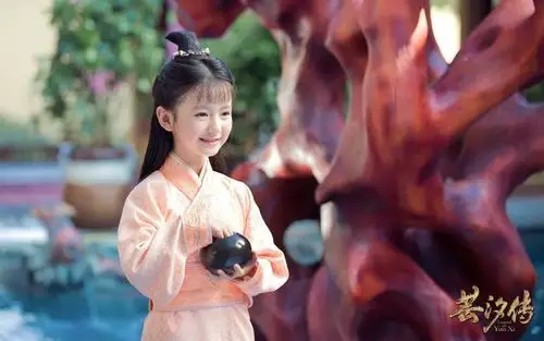 影视剧中有哪些惊艳的小女孩?